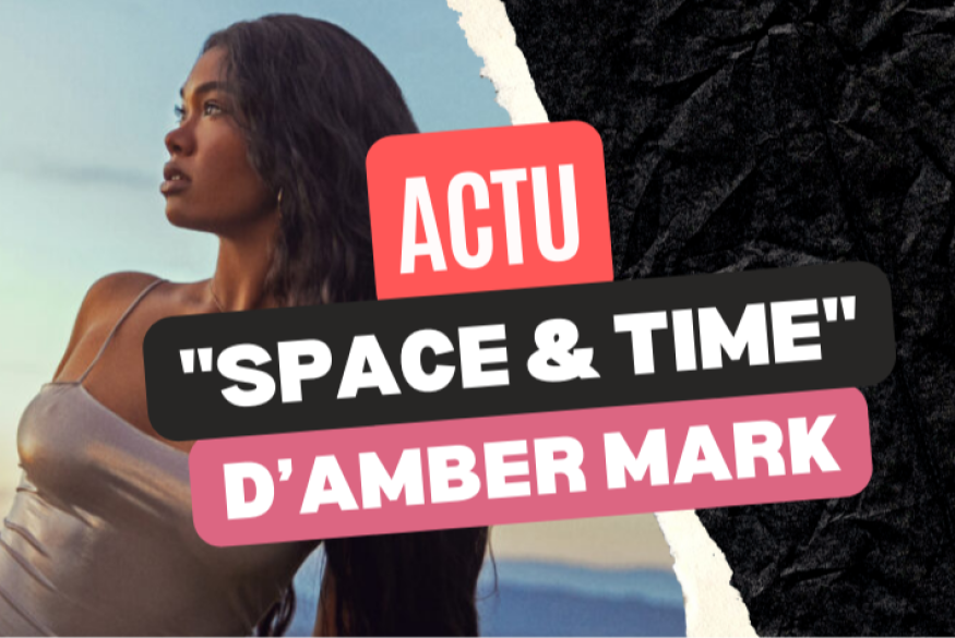 "Space & Time" d'Amber Mark