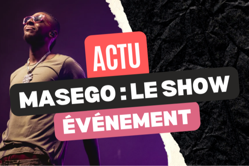Masego, le concert événement à Paris