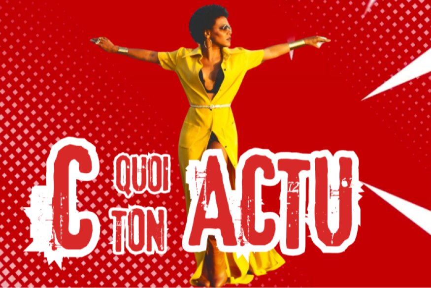 C quoi ton Actu ? China Moses
