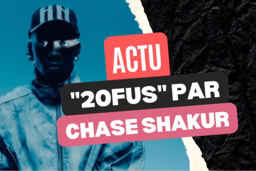 "2ofUs" par Chase Shakur