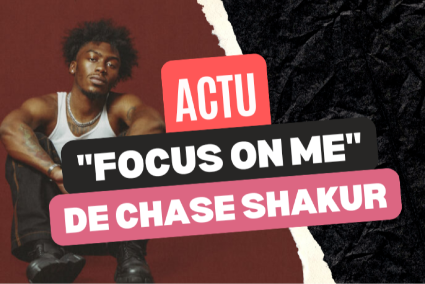 "Focus On Me" de Chase Shakur