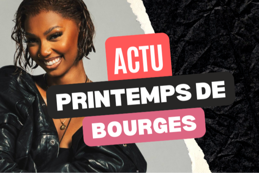 Printemps de Bourges 2025 : la prog complète