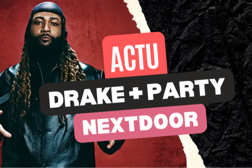 L'opus de Drake et PARTYNEXTDOOR sort le 14 février