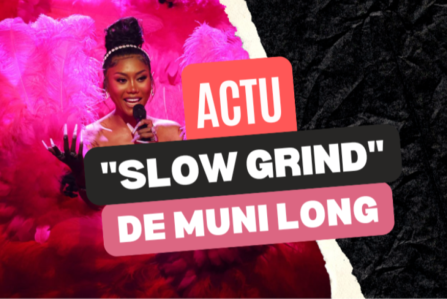 Muni Long : la pépite "Slow Grind"
