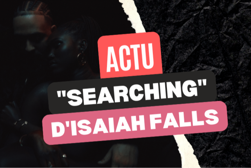 "Searching" d'Isaiah Falls