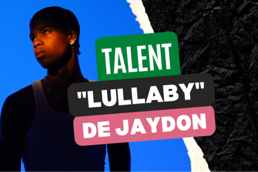 Le clip "Lullaby" de JayDon