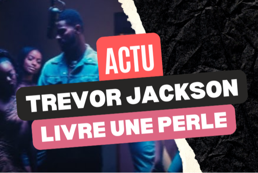 "Friend of a Friend" par Trevor Jackson