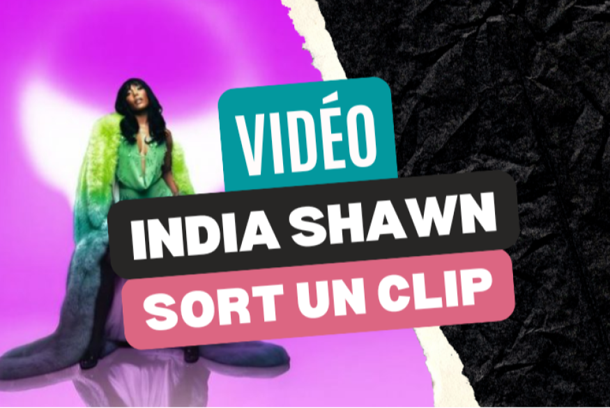 India Shawn : un clip pour "Cotton Candy Blvd"