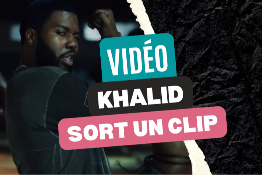 "Out of body" de Khalid