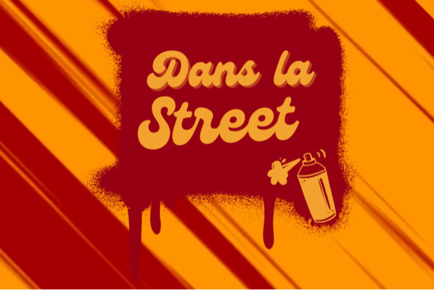 Dans la Street #4 : La sChOOL à Antibes