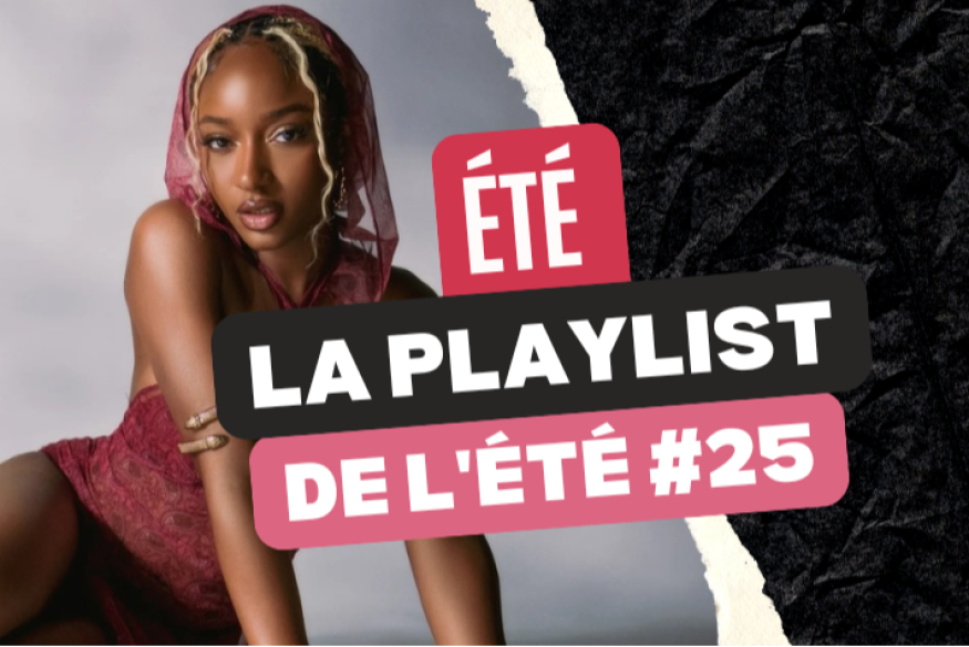 La playlist urbaine de l'été 2026 #25