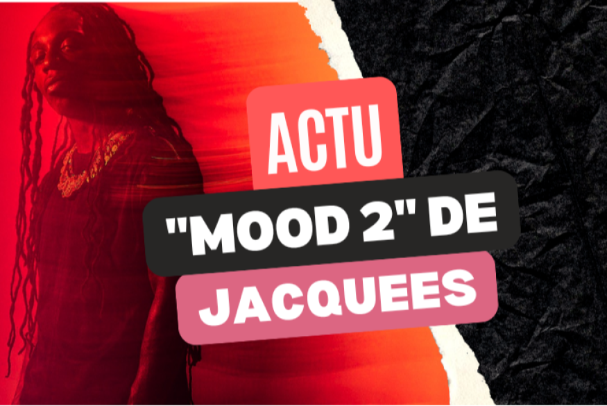 "Mood 2", l'album de Jacquees