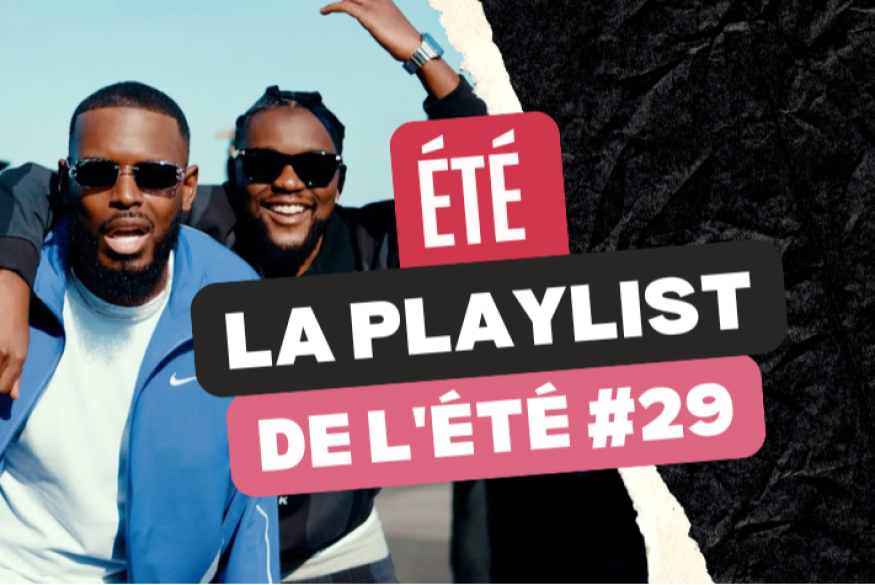 La playlist urbaine de l'été 2026 #29