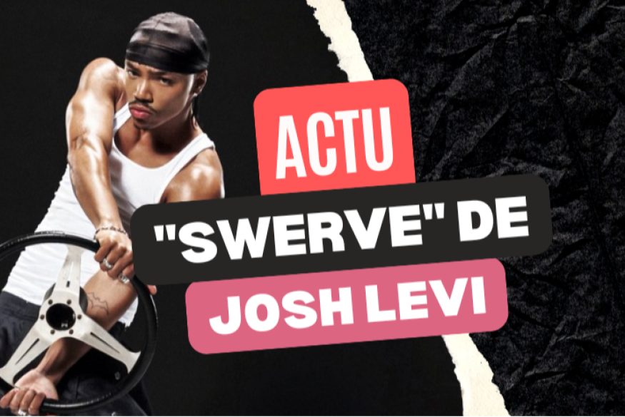 Josh Levi : la pépite "Swerve"
