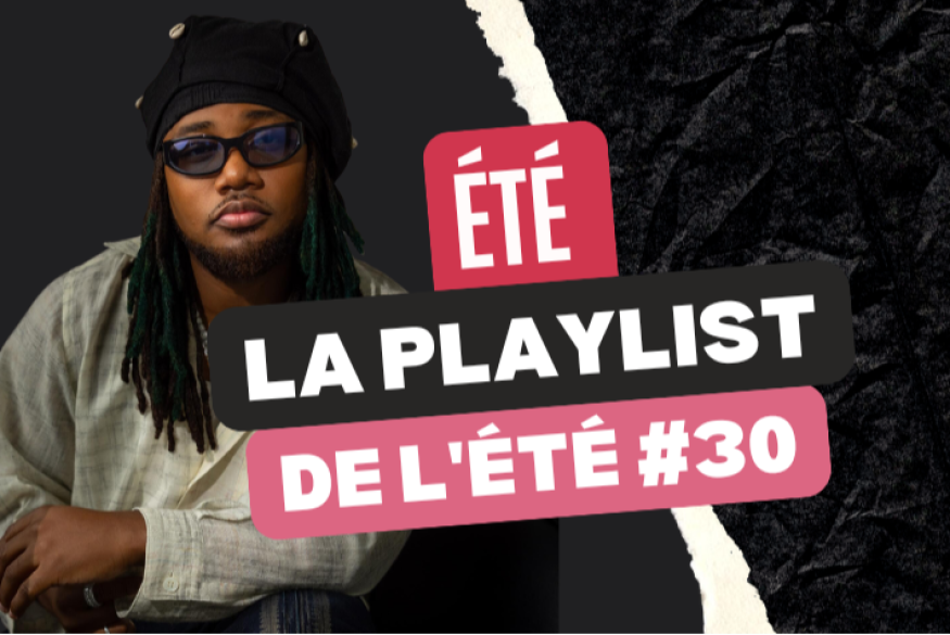 La playlist urbaine de l'été 2026 #30