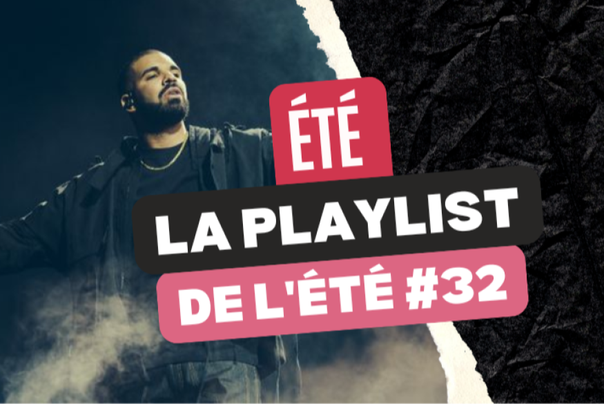 La playlist urbaine de l'été 2026 #32