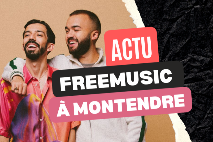 Freemusic Festival 2023 en Charente-Maritime