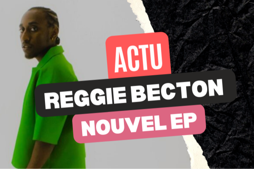 Reggie Becton : écoutez "Sadboy, Vol. 1"