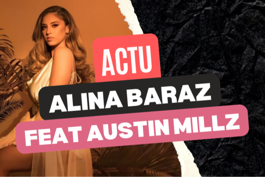 "Breathless" par Alina Baraz et Austin Millz