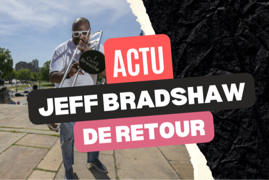 Jeff Bradshaw : écoutez "Carrie's Bread Puddin"