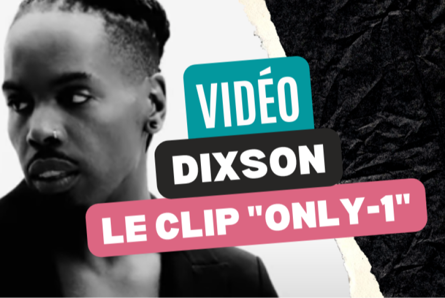 Dixson : le visuel "Only-1"