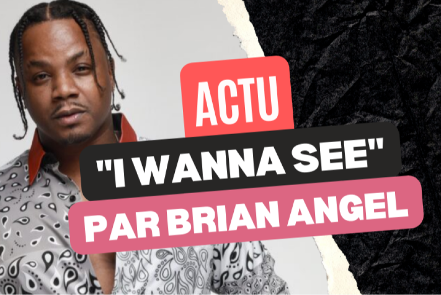 "I Wanna See" par Brian Angel