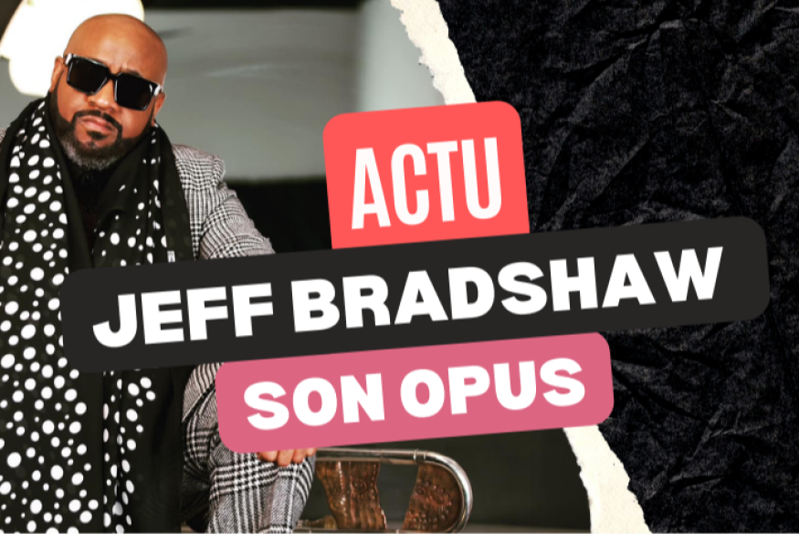 Jeff Bradshaw : l'opus "Jeff Bradshaw 20"