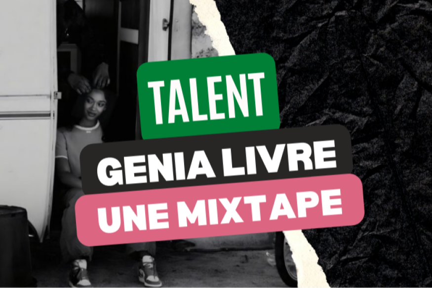 Genia : la mixtape "4 PM In The Ville"