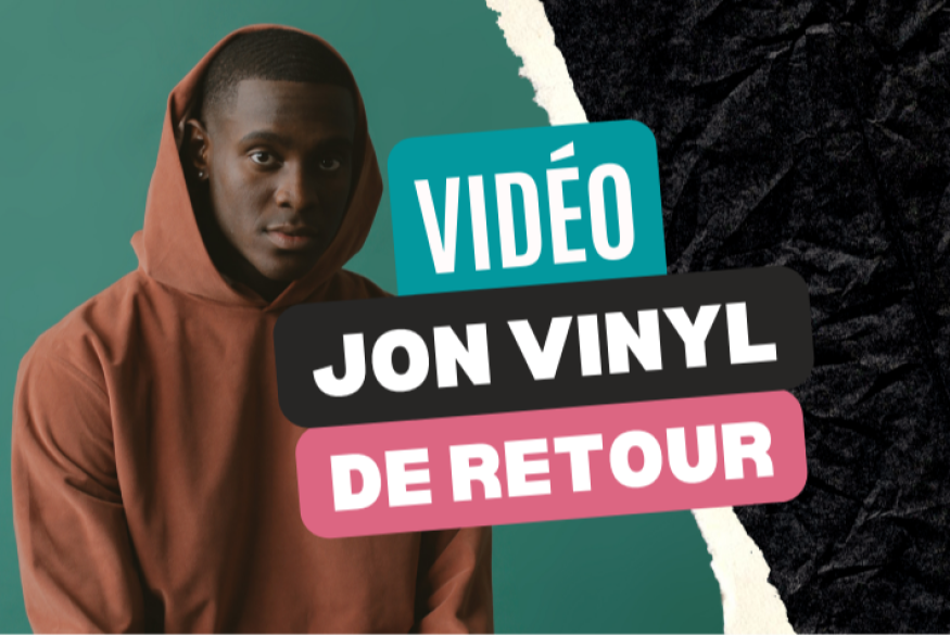 "Thinkin Bout You" par Jon Vinyl