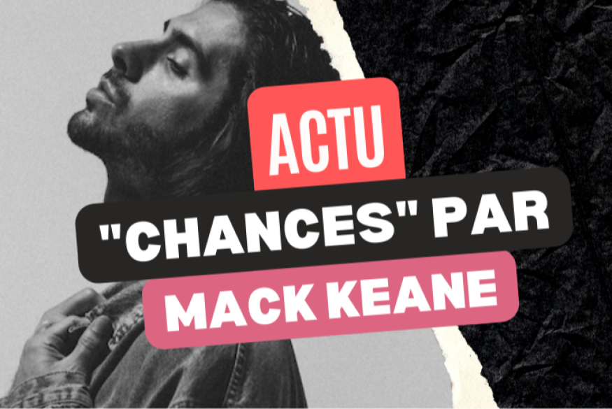 "Chances" par Mack Keane