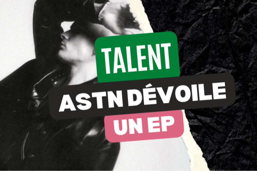 ASTN : l'EP "Where Do We Go From Here?"