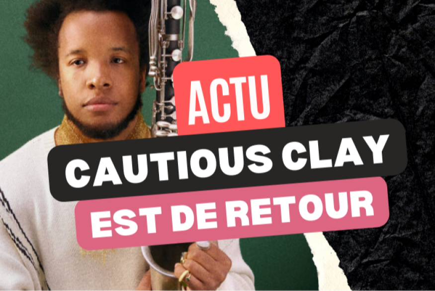 Cautious Clay dévoile "Yesterday's Price"