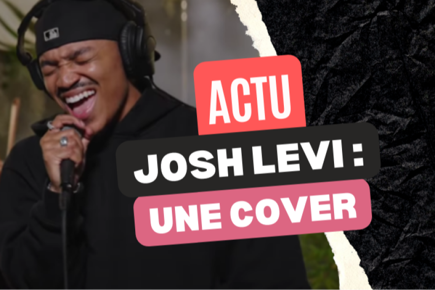 Josh Levi reprend Jazmine Sullivan