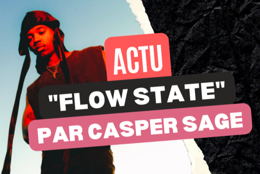 "Flow State" par Casper Sage