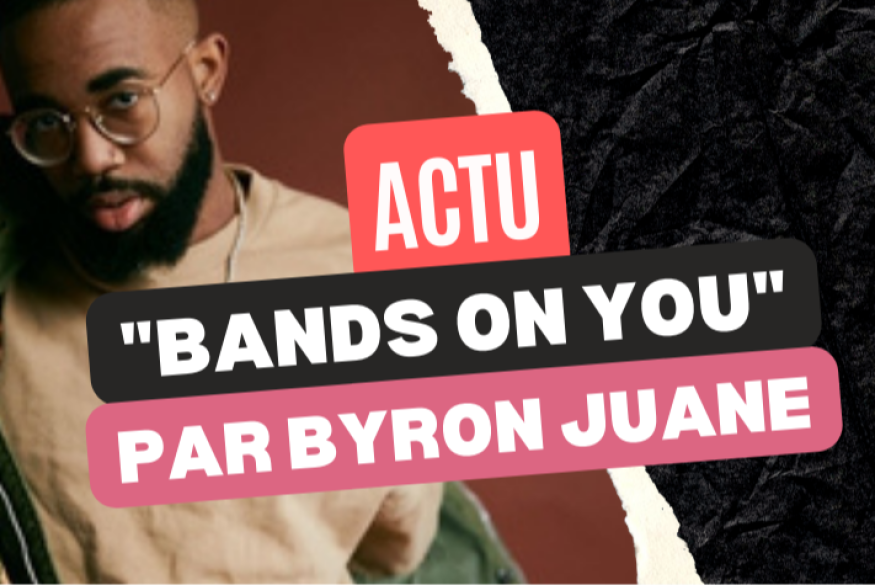 "Bands On You" par Byron Juane