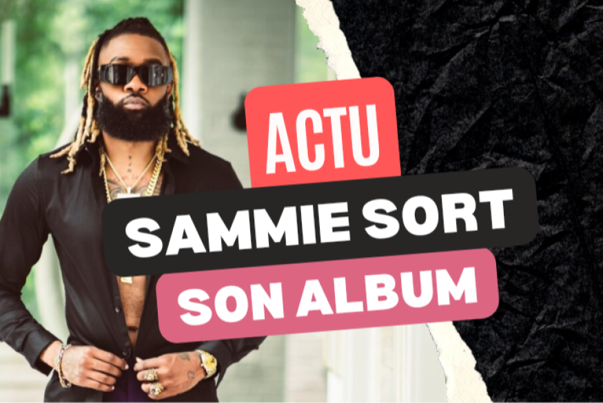 Sammie : écoutez l'opus "Love Always Wins"