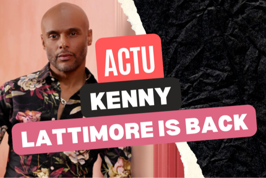 Kenny Lattimore : la lyric video de "Never Knew"