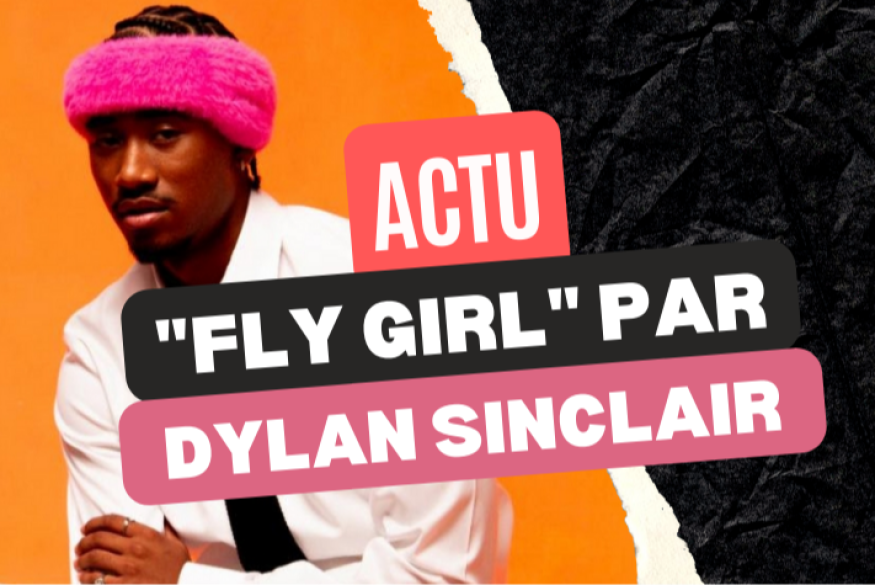"Fly Girl" par Dylan Sinclair