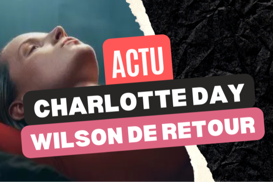 Charlotte Day Wilson s'entoure de Snoh Aalegra