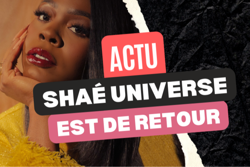 Shaé Universe : écoutez "Passenger Princess"