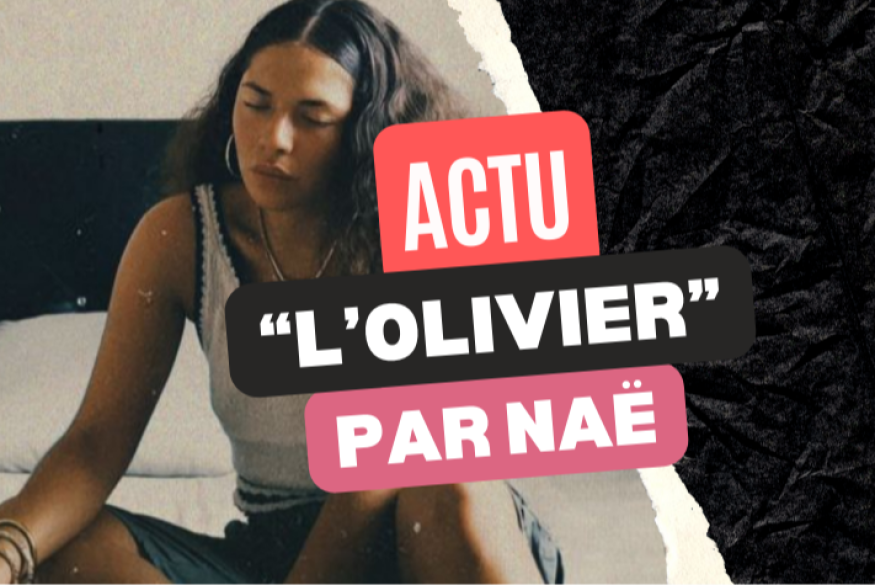 “L’olivier” par Naë