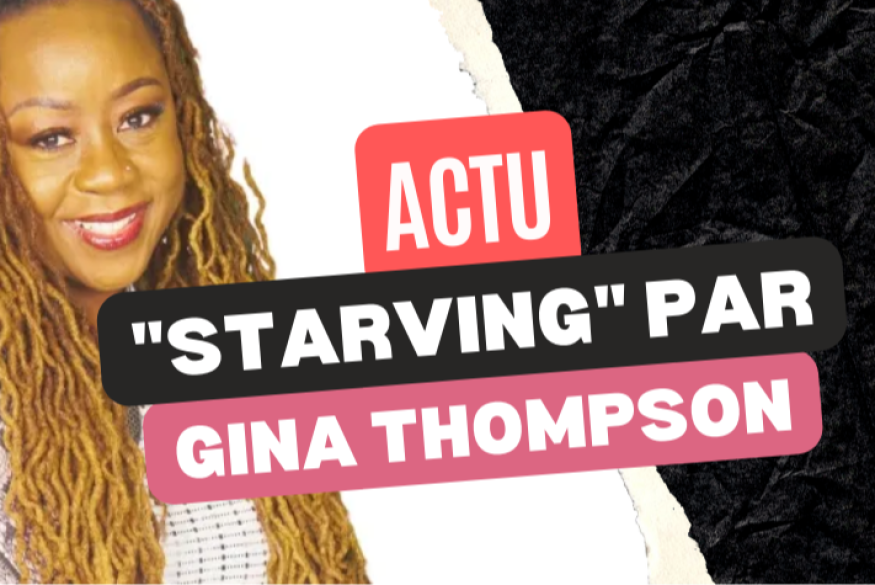 "Starving" par Gina Thompson