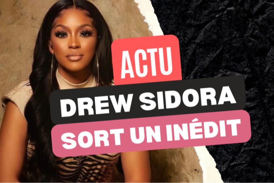 Drew Sidora sort "Throw Us Away"