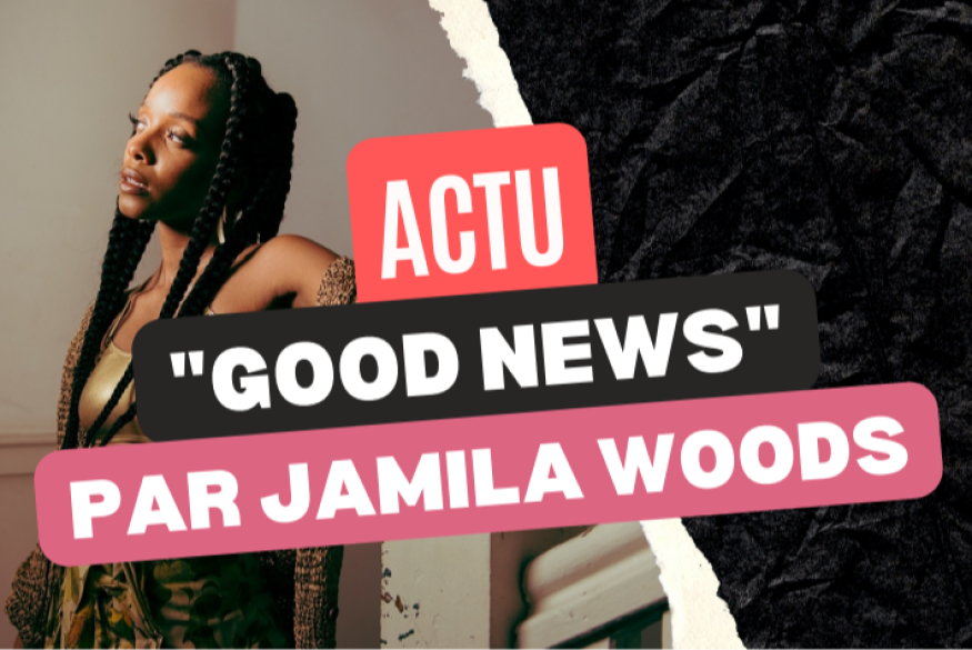 "Good News" par Jamila Woods