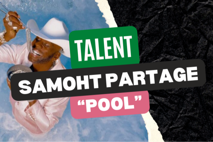 Samoht partage "Pool"