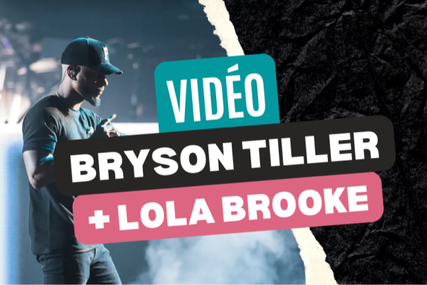 Bryson Tiller + Lola Brooke sur "You"