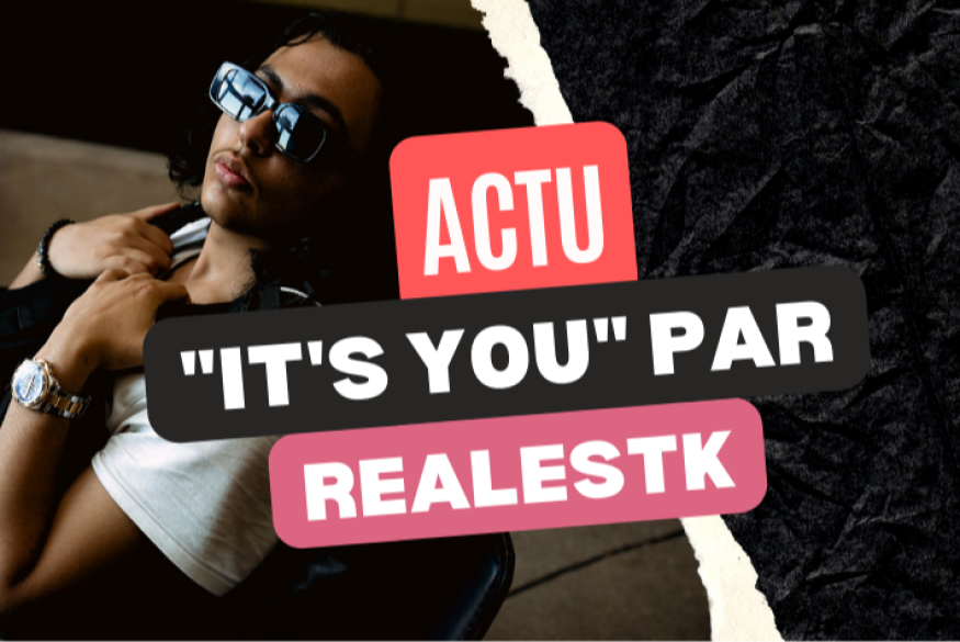 "It's You" par RealestK