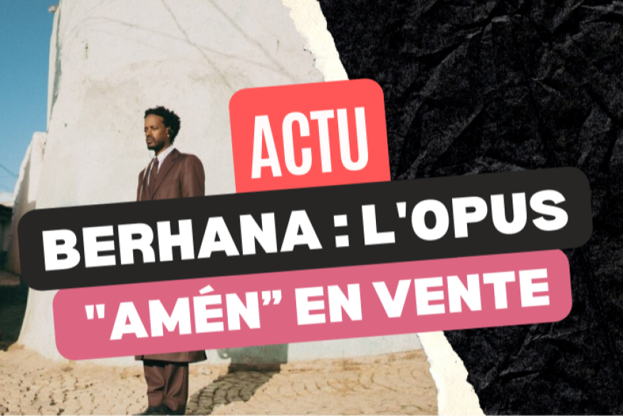 Berhana : l'opus "Amén : "The Nomad's Dream"