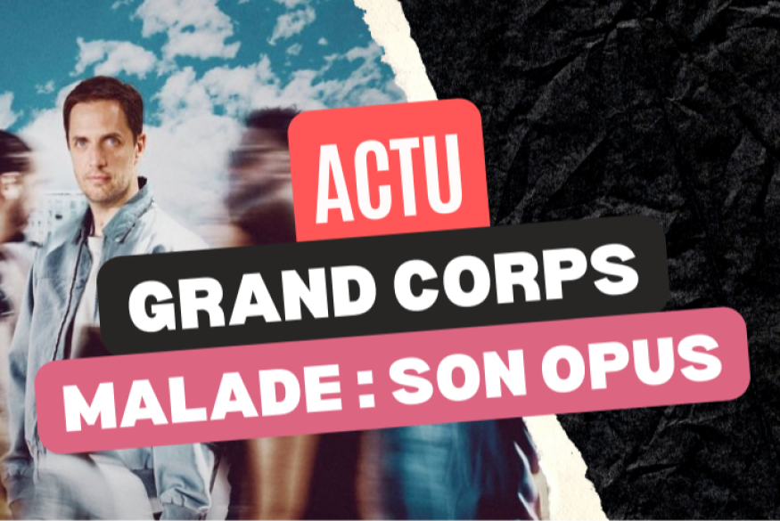 Grand Corps Malade, écoutez "Reflets"