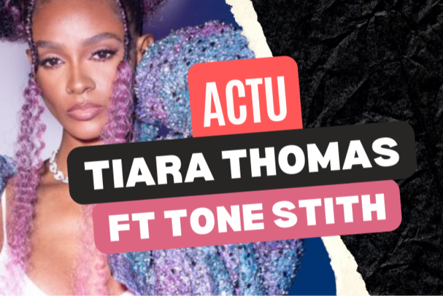 "Hit You Right Back" par Tiara Thomas
